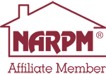 An image of NARPM logo