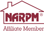 An image of NARPM logo
