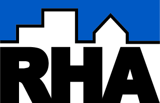 An image of RHA logo